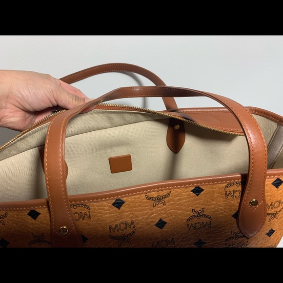 MCM Tote - Picture 13 of 16